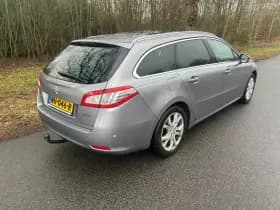 Peugeot 508 thumbnail 3