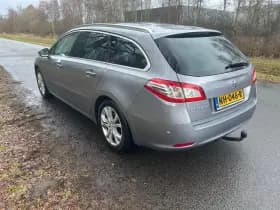 Peugeot 508 thumbnail 4