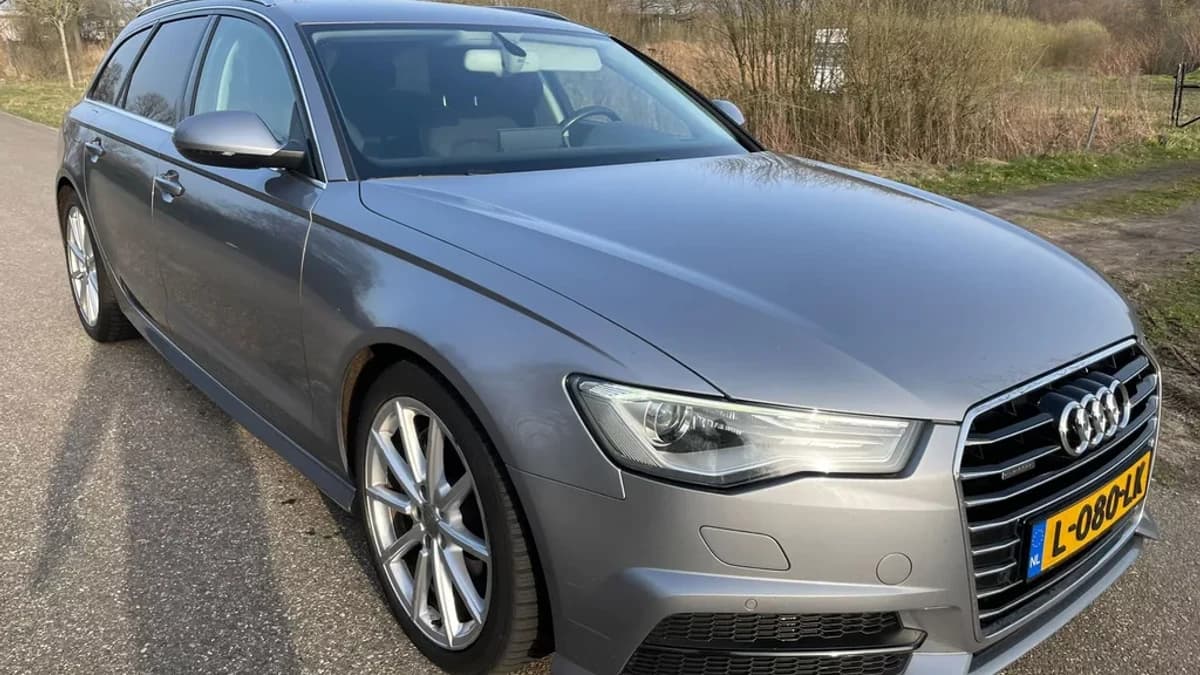 Audi A6 — foto 1