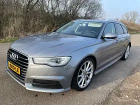 Audi A6 thumbnail 10