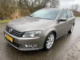 Volkswagen Passat thumbnail 2