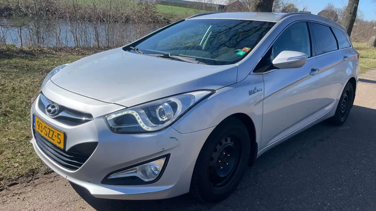 Hyundai i40 — foto 1