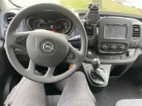Opel Vivaro thumbnail 8