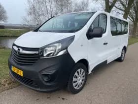 Opel Vivaro thumbnail 10