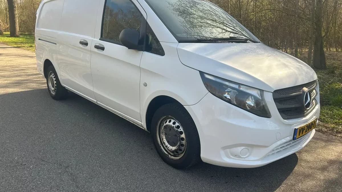 Mercedes-Benz Vito — foto 1