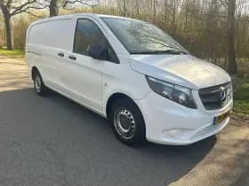 Mercedes-Benz Vito thumbnail 1