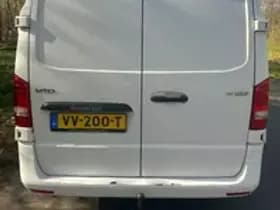 Mercedes-Benz Vito thumbnail 16