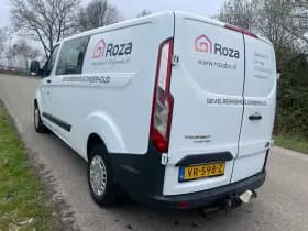 Ford Transit Custom thumbnail 2