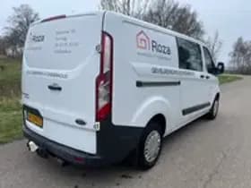 Ford Transit Custom thumbnail 13