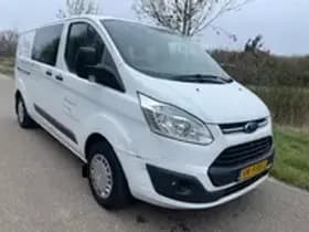 Ford Transit Custom thumbnail 15
