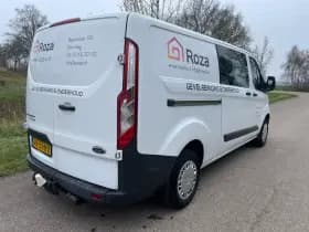 Ford Transit Custom thumbnail 3