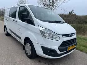 Ford Transit Custom thumbnail 5