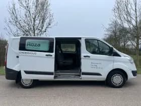 Ford Transit Custom thumbnail 10