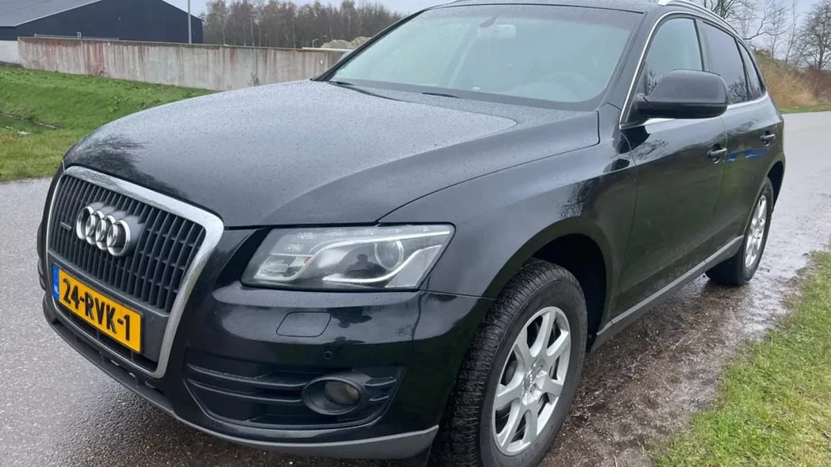 Audi Q5 — foto 1