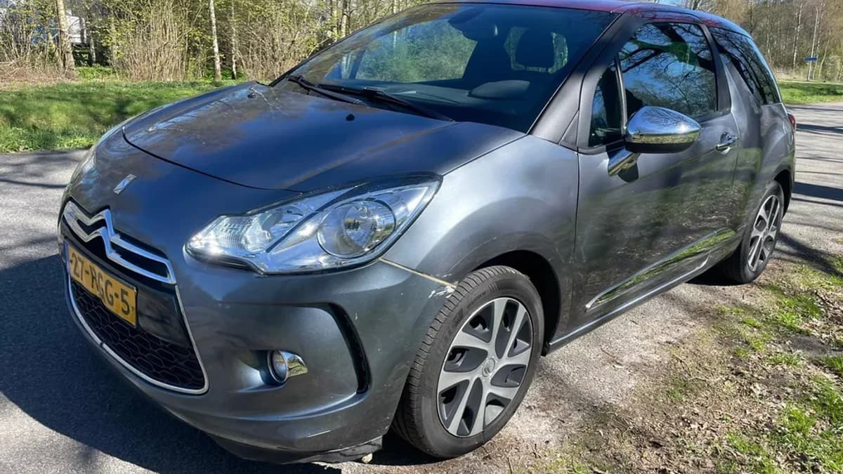 Citroën DS3 — foto 1
