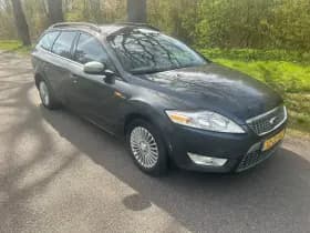 Ford Mondeo thumbnail 2