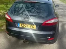 Ford Mondeo thumbnail 16