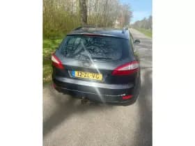 Ford Mondeo thumbnail 3