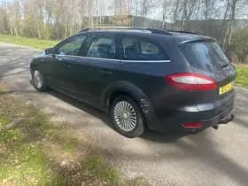 Ford Mondeo thumbnail 4