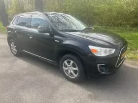 Mitsubishi ASX thumbnail 2