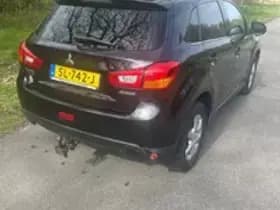 Mitsubishi ASX thumbnail 16