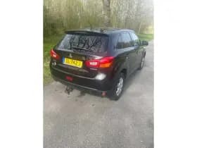 Mitsubishi ASX thumbnail 4