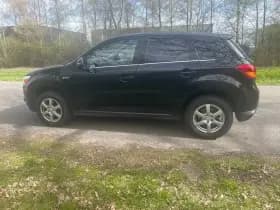 Mitsubishi ASX thumbnail 5