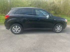 Mitsubishi ASX thumbnail 6