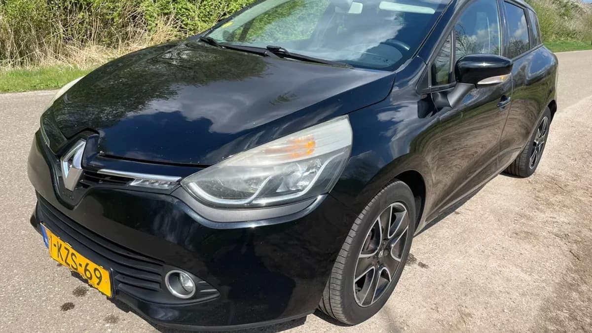 Renault Clio — foto 1