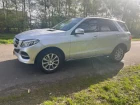Mercedes-Benz GLE thumbnail 2