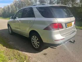 Mercedes-Benz GLE thumbnail 3