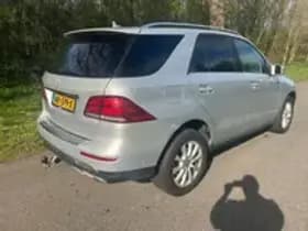 Mercedes-Benz GLE thumbnail 21