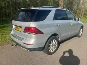 Mercedes-Benz GLE thumbnail 4