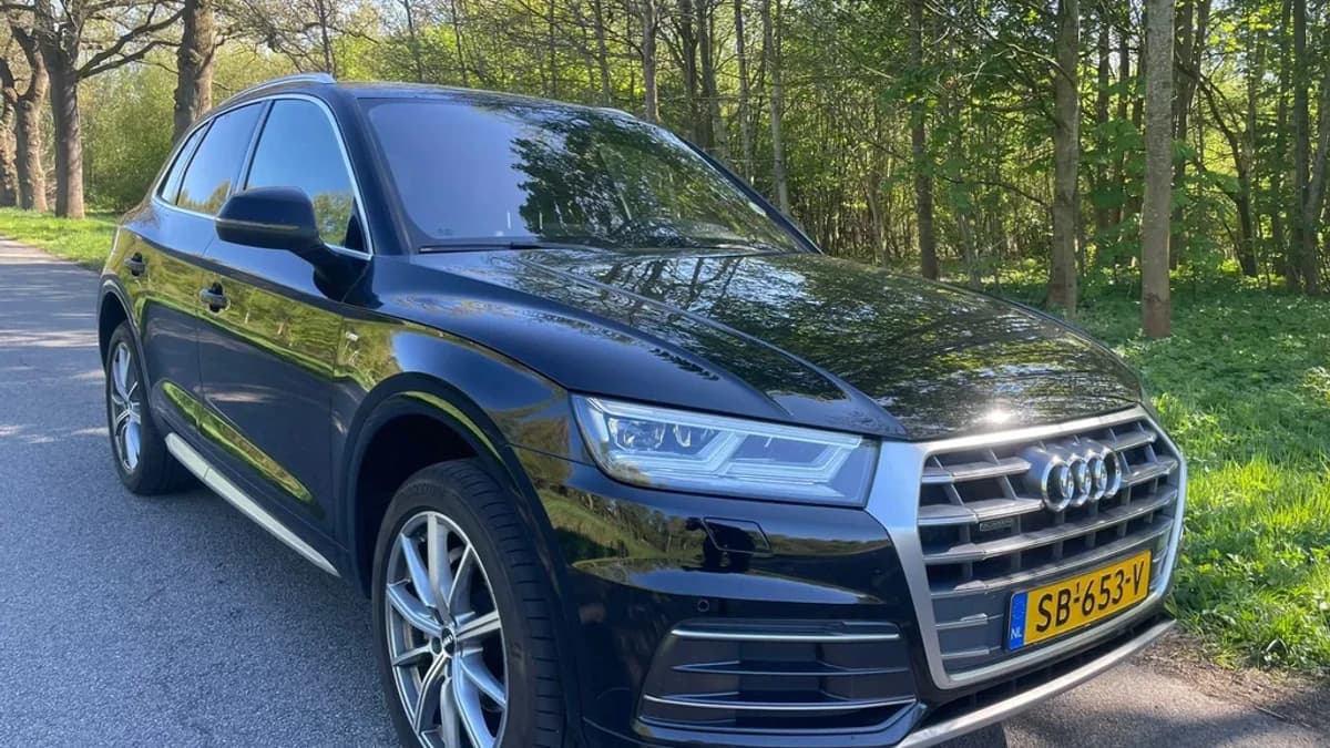 Audi Q5 — foto 1