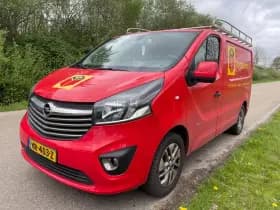 Opel Vivaro thumbnail 1