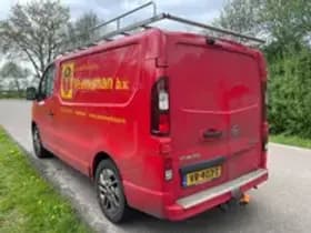 Opel Vivaro thumbnail 11