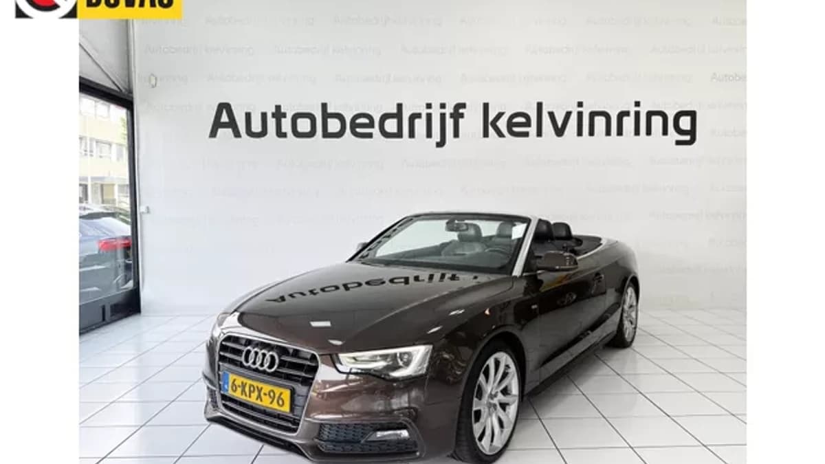 Audi A5 — foto 1