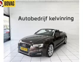 Audi A5 Cabriolet 1.8 TFSI S line Bovag Garantie Automaat