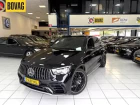 Mercedes-Benz GLC AMG 63 4M+ Pr.Pl. Incl BTW