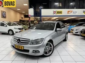 Mercedes-Benz C-Klasse 250 CGI BlueE. Avan Bovag Garantie Automaat