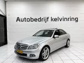 Mercedes-Benz C-Klasse thumbnail 2
