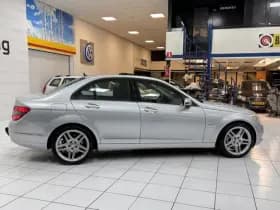 Mercedes-Benz C-Klasse thumbnail 16