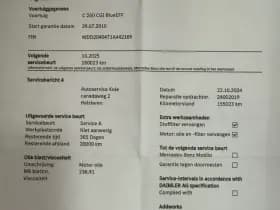 Mercedes-Benz C-Klasse thumbnail 45