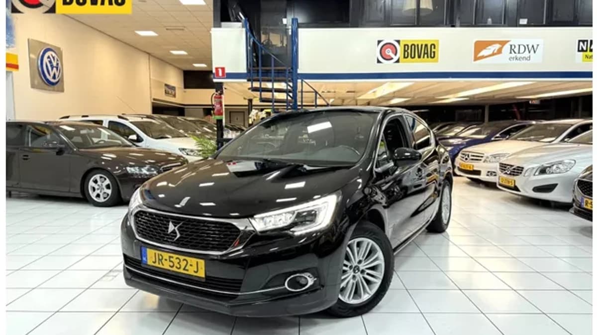 DS 4 — foto 1