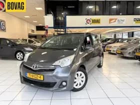 Toyota Verso-S 1.3 VVT-i Aspiration