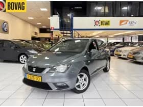 SEAT Ibiza ST 1.2 TSI Chill Out 1e Eigenaar Bovag Garantie Navi