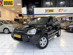 Hyundai Tucson 2.0i Dyn. Executive Bovag garantie Airco