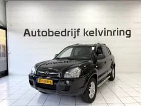 Hyundai Tucson thumbnail 2