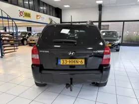 Hyundai Tucson thumbnail 12