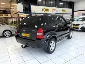 Hyundai Tucson thumbnail 13